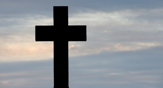 Show we only tick Christian on the census if we can sign off on the Nicene Creed?