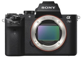 Reviewed: The Sony A7II.