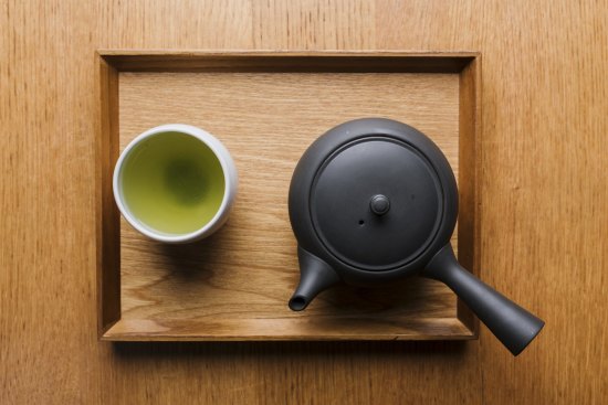 Cafe Monaka takes its Japanese tea service seriously.