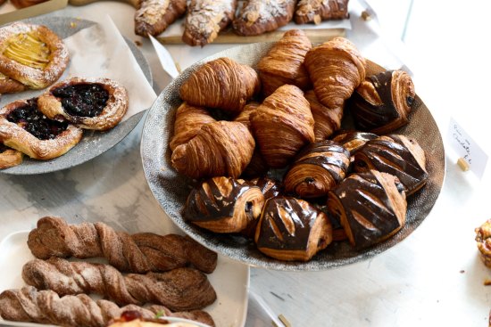 Hearthe is supplying Stanmore with pastries and cakes.