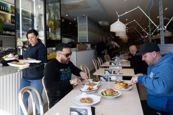 This neighbourhood chippie offers a fresh take on some old favourites.