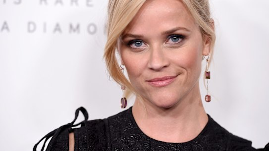 Reese Witherspoon at the 24th annual ELLE Women in Hollywood Awards last year.