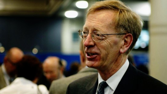 Justice Kenneth Hayne will be in charge of the banking royal commission.