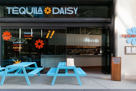 Mexican restaurant Tequila Daisy will open in the former Banksii site.