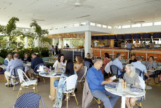 Makeover magic works its charm at Manly Pavilion.