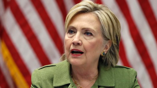 Hillary Clinton's campaign could still be hit with another tranche of emails. 
