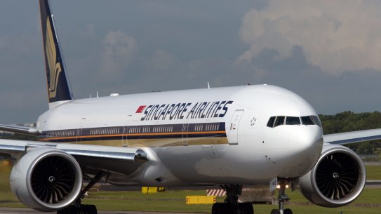 Singapore Airlines is viewed by aviation industry experts as the most likely party to make a full takeover offer for Virgin.