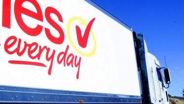 First Big Pay Boost For Underpaid Coles Workers