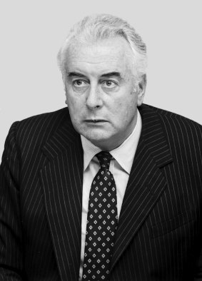 Gough Whitlam abolished university fees in 1974.