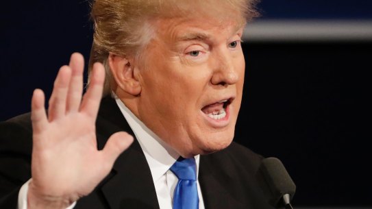 Donald Trump defended his treatment of Alicia Machado on Fox News.
