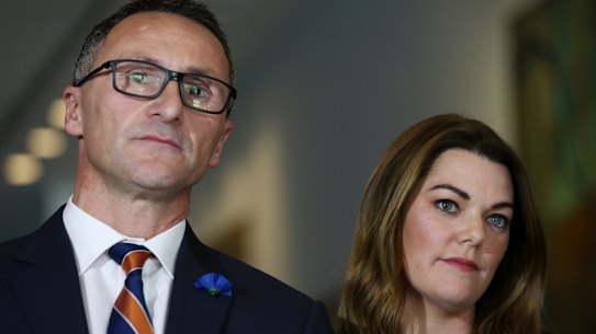 The Greens have indicated a willingness to reopen discussions on media reforms.