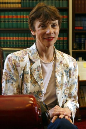 Commissioner Marcia Neave