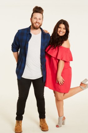 They will replace Ryan Jon and Tanya Hennessy on the breakfast show.