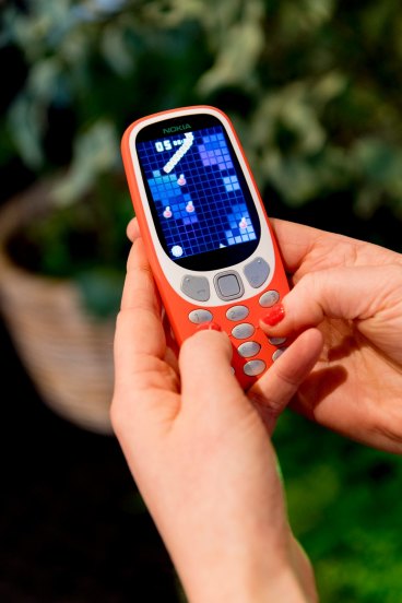 Nokia 3310 review: Meet your new festival phone, British GQ