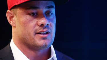 Jarryd Hayne S Relationship With San Francisco 49ers Head Coach Jim Tomsula Key To Decision