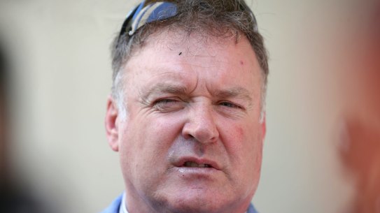 One Nation Senator Rod Culleton said he has no plans to leave the party.