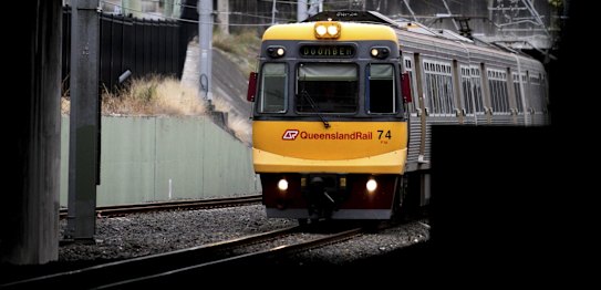 "This is an issue that didn't happen overnight". Deputy Opposition Leader Deb Frecklington criticises Transport Minister Stirling Hinchliffe.