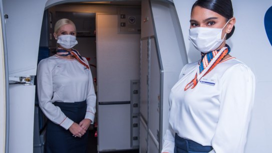 Rex (Regional Express) had the best on-time performance and lowest cancellation rate of any Australian airline in July. 