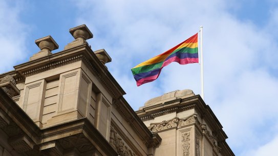 A new equality battleground has emerged in the Victorian Parliament.