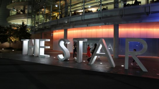 A new report recommends reducing regulatory oversight of Sydney casinos.