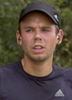 Co-pilot Andreas Lubitz: Police are investigating a personal-life crisis. 