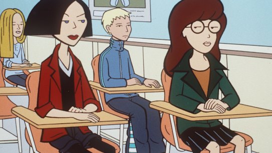 Daria is the rarest of TV characters: a good role model who is also good to watch.