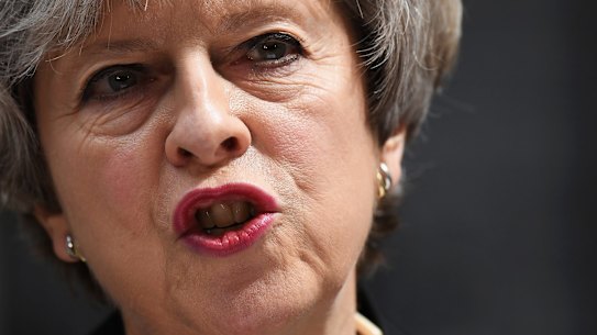 Theresa May outlined a far-reaching plan for tackling extremism.