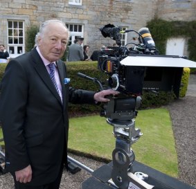 Robin Hardy: Director of the 1973 film The Wicker Man, which developed a cult following.