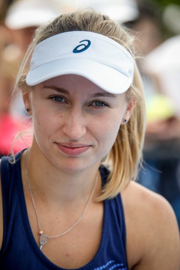Australian Open 2016 Why Daria Gavrilova Now Flies The Aussie Flag
