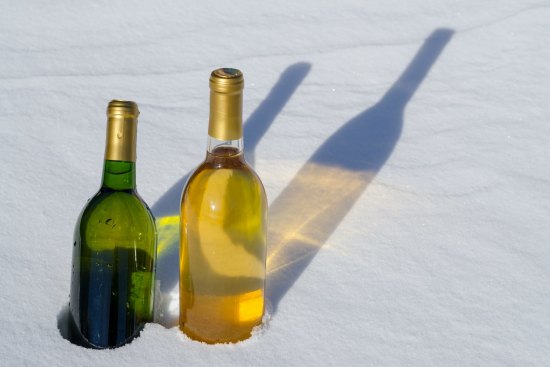 White wine isn't just for the warmer months.