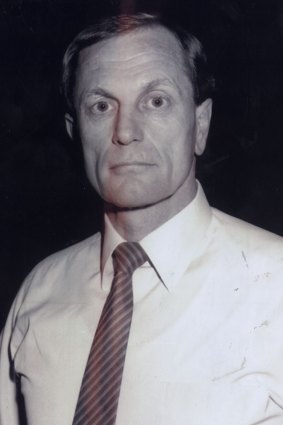 Murdered: Labor Member for Cabramatta John Newman.