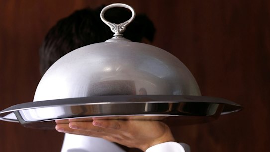 Accommodation and food services has the highest rate of underemployment.