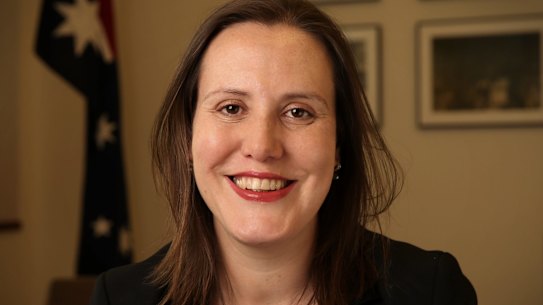 The changes will give APRA the power it needs to enforce good behaviour by super funds, says Kelly O'Dwyer.