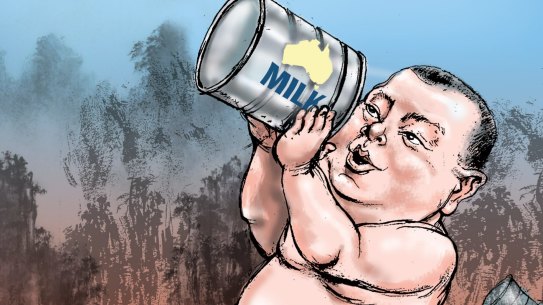 Illustration: Joe Benke