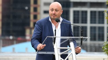 basketball larry nbl kestelman sport boss says summer aspirations owner big australia aap credit