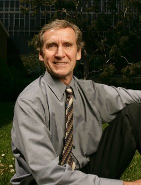 Melbourne University's Dean of Education, Field Rickards.