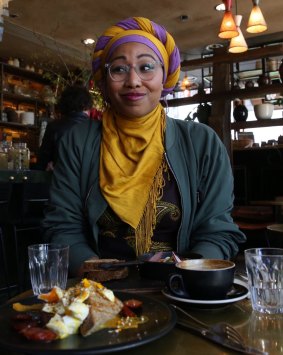 Yassmin Abdel-Magied is a former student of the school.