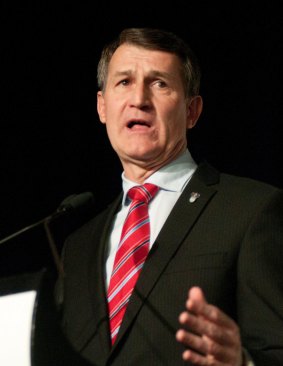 Brisbane Lord Mayor Graham Quirk said waste management was like the bread and butter of Brisbane City Council.
