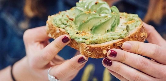 Far from chugging down on avocado taost, "Almost 38 per cent of those who have experienced food insecurity have been unable to buy food because of their rent or mortgage payments."