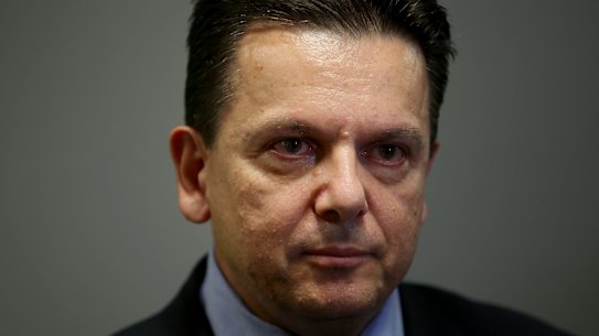 Independent Senator Nick Xenophon introduced a bill so that the 40/40/20 formula would become mandatory for all Australian government appointments, but it was rejected.
