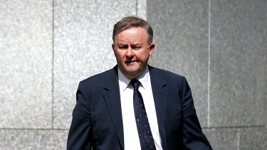 Deputy Labor leader Anthony Albanese is among those who have tried to raise awareness of the dangers of hui loans.