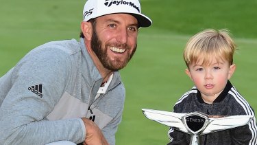 Dustin Johnson From Golf Outcast To World No 1