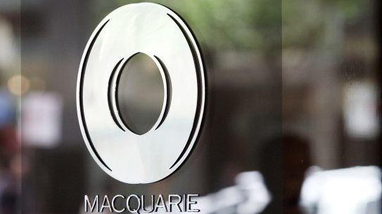 Macquarie Group has unveiled its half-year profit.