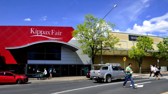 Kippax Fair, in Holt.
