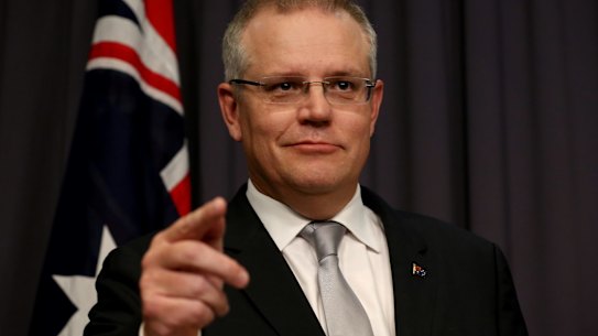 Treasurer Scott Morrison has blunted the opposition's royal commission scythe.