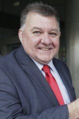 Liberal MP Craig Kelly was one of the first MPs to declare he would vote for Tony Abbott in September's leadership challenge.