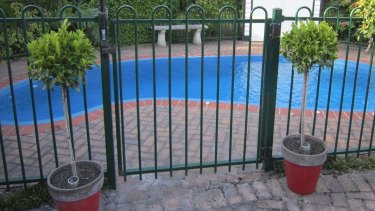 Safety first: tme to check your pool fence.