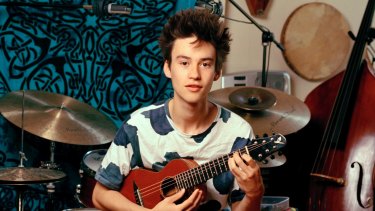 From YouTube to the Grammys: Jacob Collier.