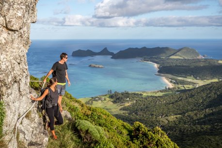 Nine must-do highlights of Lord Howe Island