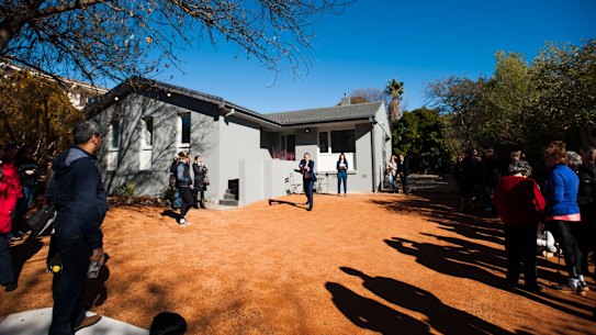 Sydney and Melbourne property prices jumped in June. 